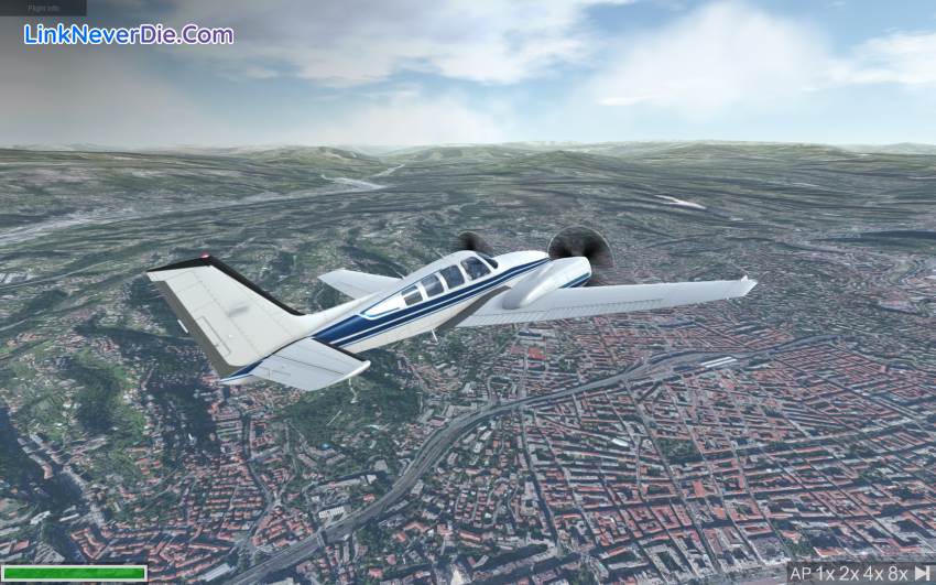 Hình ảnh trong game Ready for Take off - A320 Simulator (screenshot)