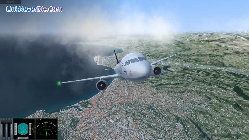 Hình ảnh trong game Ready for Take off - A320 Simulator (screenshot)