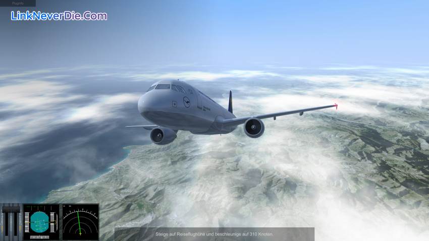 Hình ảnh trong game Ready for Take off - A320 Simulator (screenshot)