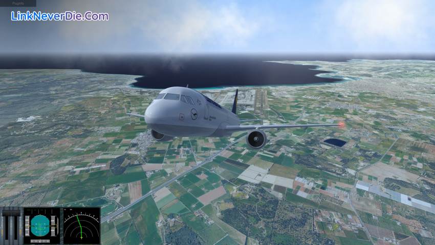 Hình ảnh trong game Ready for Take off - A320 Simulator (screenshot)