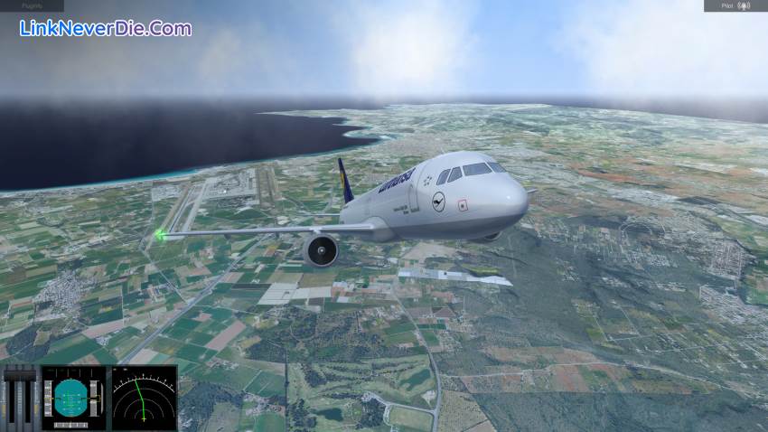 Hình ảnh trong game Ready for Take off - A320 Simulator (screenshot)