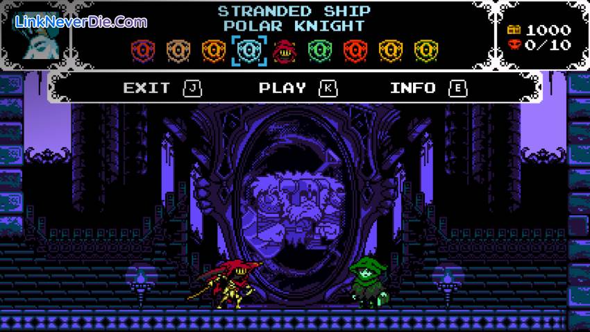 Hình ảnh trong game Shovel Knight: Specter of Torment (screenshot)