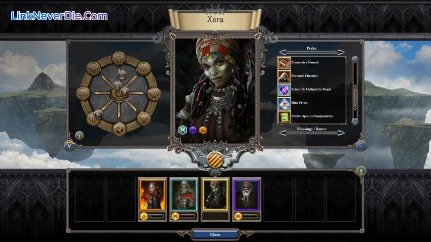 Hình ảnh trong game Warlock 2: The Exiled Complete (screenshot)