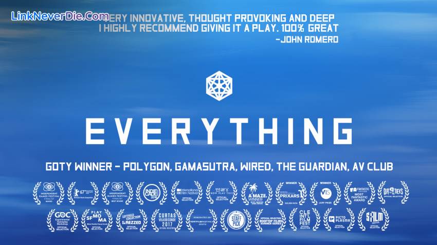 Hình ảnh trong game Everything (screenshot)