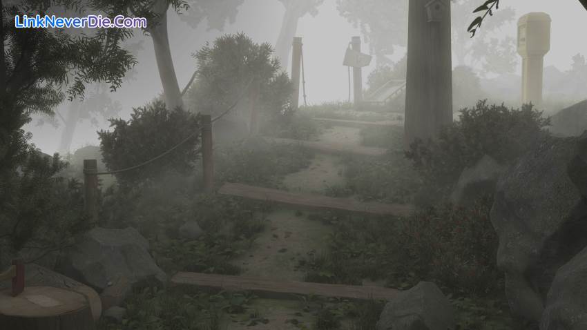 Hình ảnh trong game The Search (screenshot)