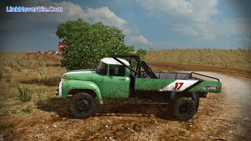 Hình ảnh trong game ZiL Truck RallyCross (screenshot)