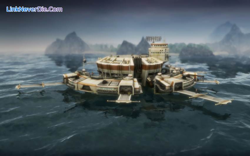 Hình ảnh trong game Anno 2070 Complete Edition (screenshot)