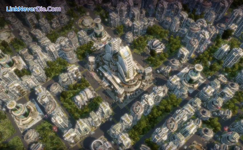 Hình ảnh trong game Anno 2070 Complete Edition (screenshot)