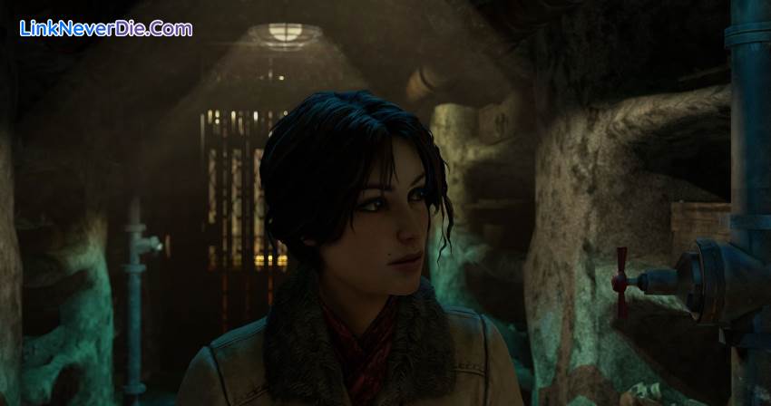 Hình ảnh trong game Syberia 3 (screenshot)