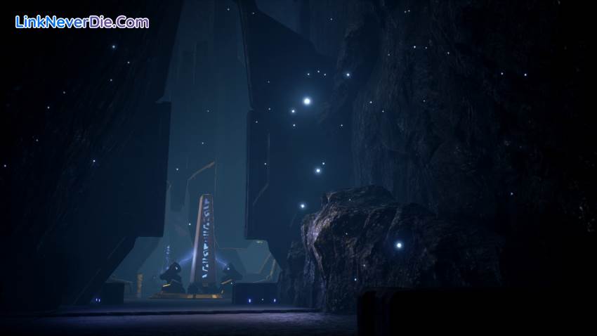 Hình ảnh trong game ARC Continuum (screenshot)