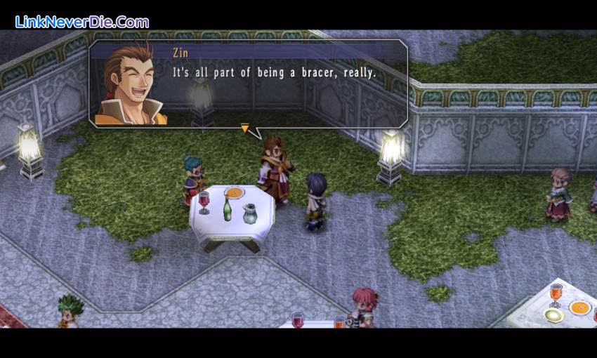 Hình ảnh trong game The Legend of Heroes: Trails in the Sky the 3rd (screenshot)