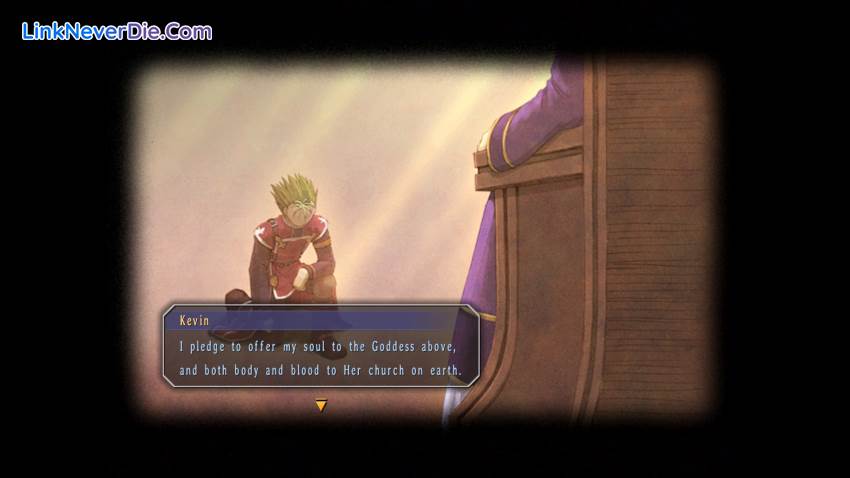 Hình ảnh trong game The Legend of Heroes: Trails in the Sky the 3rd (screenshot)