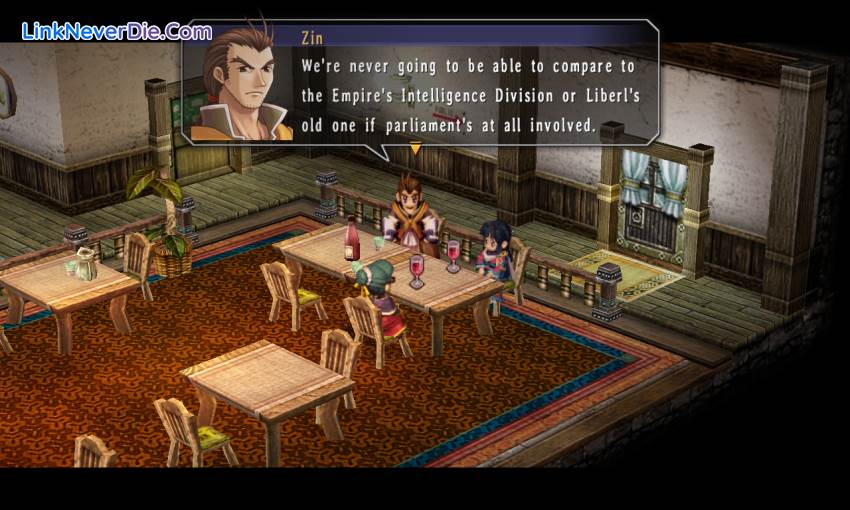 Hình ảnh trong game The Legend of Heroes: Trails in the Sky the 3rd (screenshot)