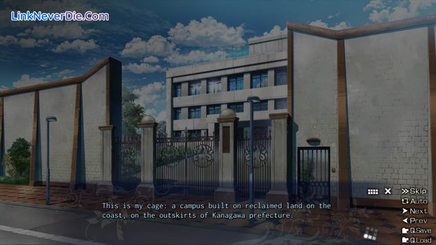 Hình ảnh trong game The Eden of Grisaia (screenshot)