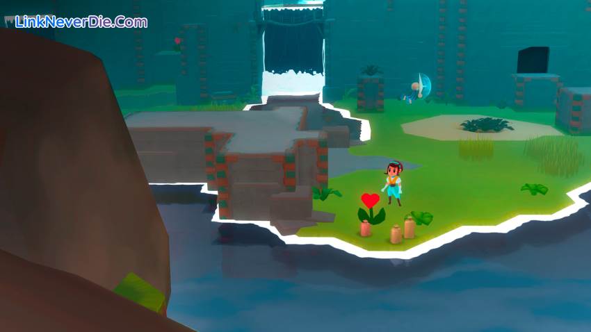 Hình ảnh trong game World to the West (screenshot)