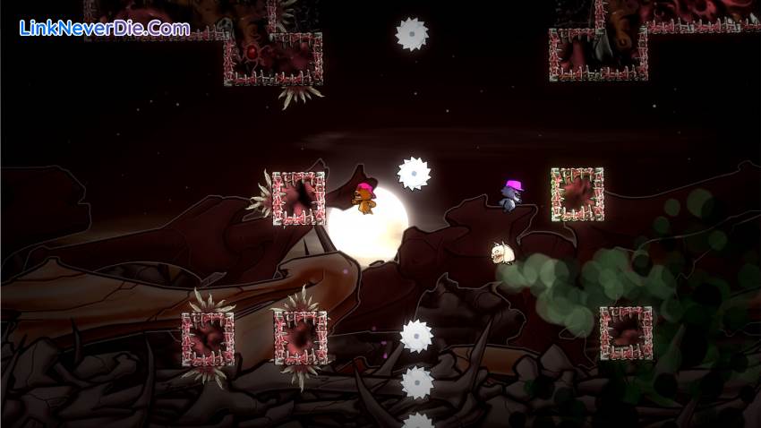 Hình ảnh trong game Super Rude Bear Resurrection (screenshot)