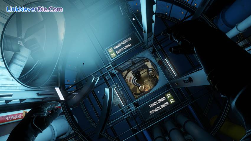 Hình ảnh trong game Prey (screenshot)