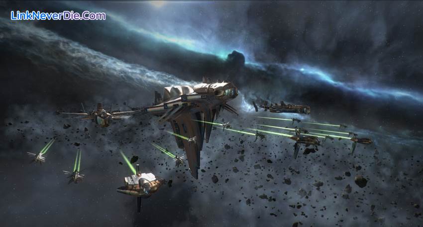 Hình ảnh trong game Endless Space 2 - Digital Deluxe Edition (screenshot)