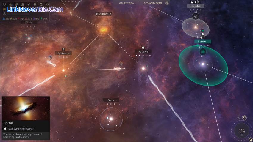 Hình ảnh trong game Endless Space 2 - Digital Deluxe Edition (screenshot)