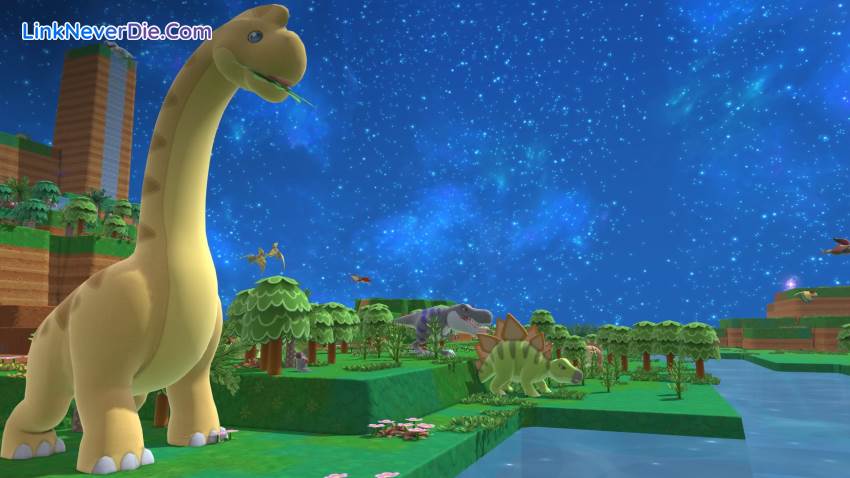 Hình ảnh trong game Birthdays the Beginning (screenshot)