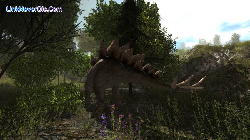 Hình ảnh trong game Dinosaur Forest (screenshot)