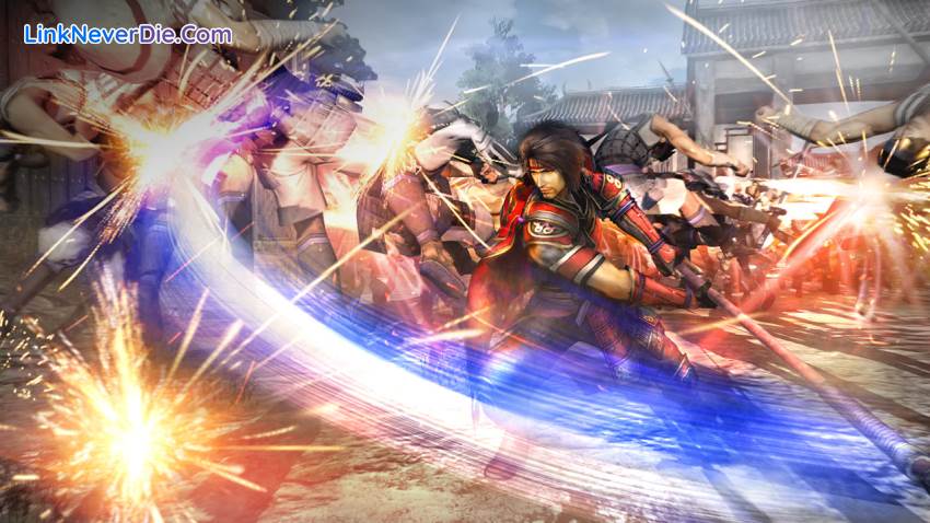 Hình ảnh trong game Samurai Warriors: Spirit of Sanada (screenshot)