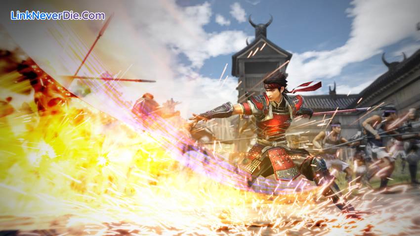 Hình ảnh trong game Samurai Warriors: Spirit of Sanada (screenshot)