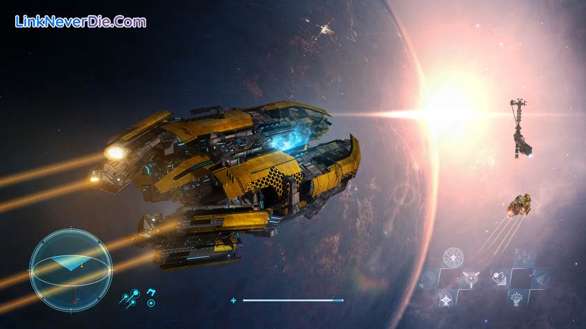 Hình ảnh trong game Starpoint Gemini Warlords (screenshot)