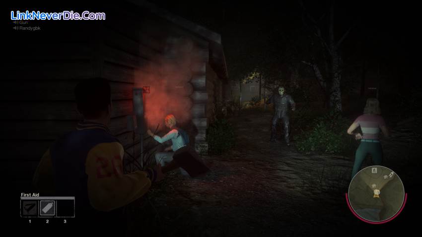 Hình ảnh trong game Friday the 13th: The Game (screenshot)