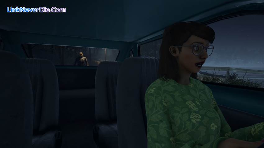 Hình ảnh trong game Friday the 13th: The Game (screenshot)