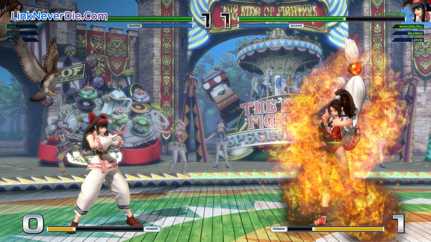 Hình ảnh trong game THE KING OF FIGHTERS XIV STEAM EDITION (screenshot)