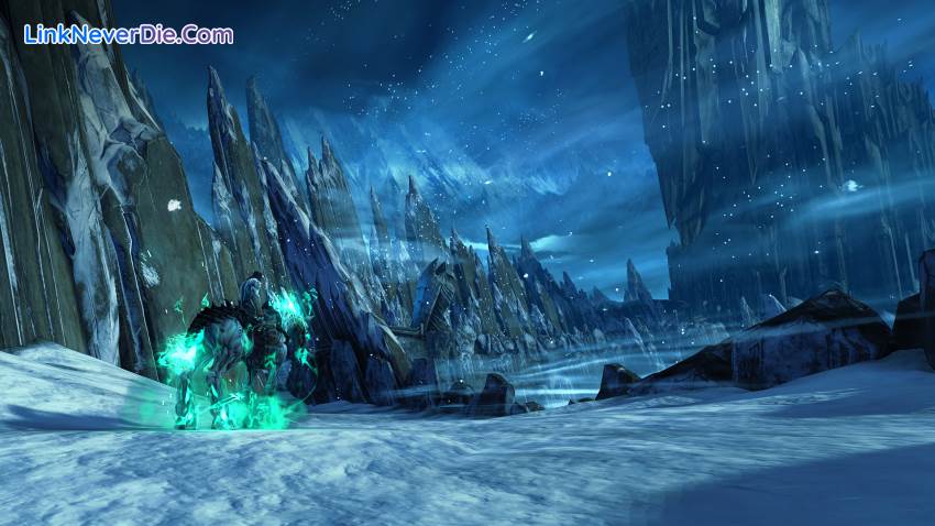 Hình ảnh trong game Darksiders 2 Deathinitive Edition (screenshot)