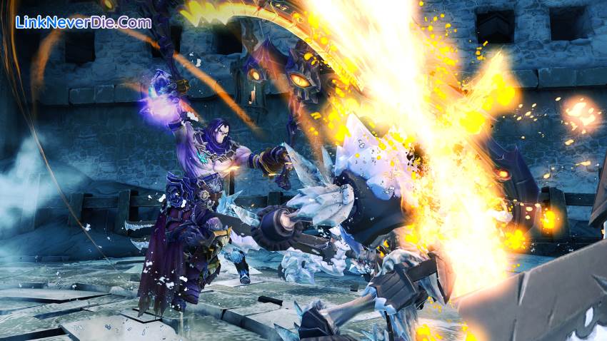 Hình ảnh trong game Darksiders 2 Deathinitive Edition (screenshot)