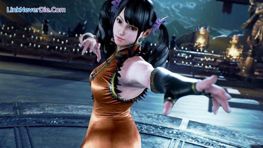 Hình ảnh trong game TEKKEN 7 (screenshot)