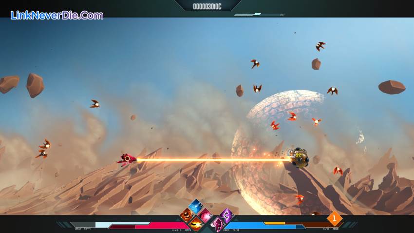 Hình ảnh trong game Drifting Lands (screenshot)