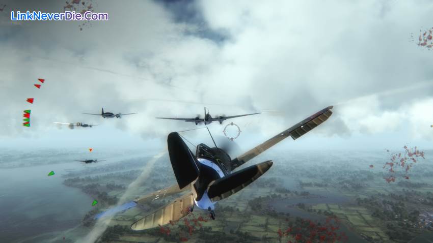 Hình ảnh trong game Flying Tigers: Shadows Over China (screenshot)