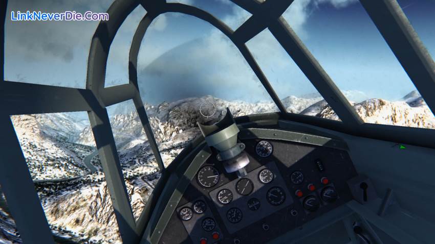 Hình ảnh trong game Flying Tigers: Shadows Over China (screenshot)