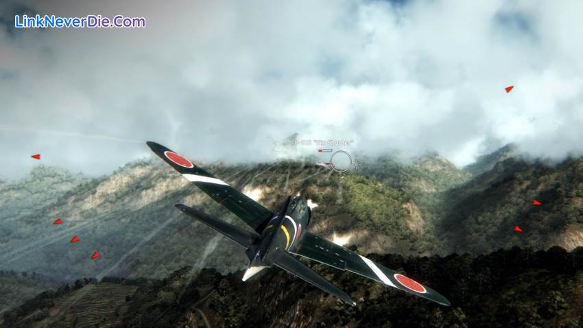 Hình ảnh trong game Flying Tigers: Shadows Over China (screenshot)