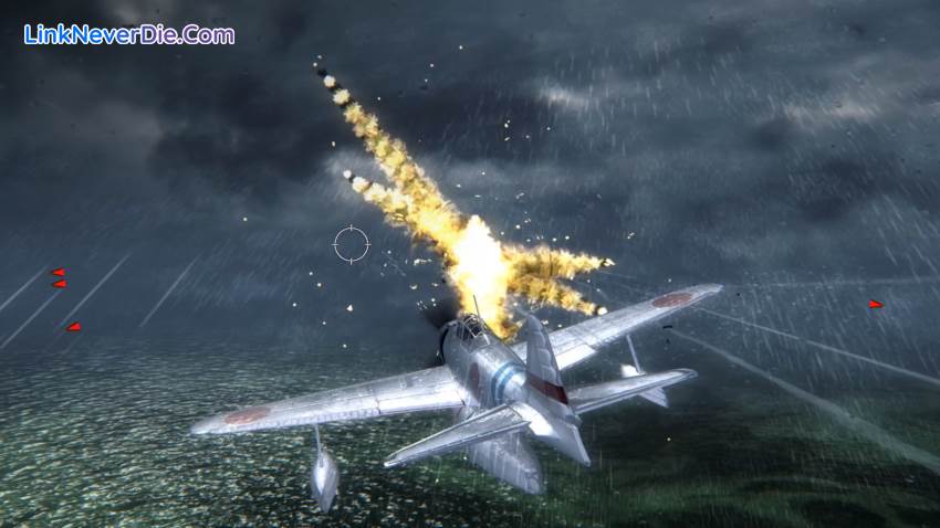 Hình ảnh trong game Flying Tigers: Shadows Over China (screenshot)