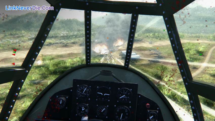 Hình ảnh trong game Flying Tigers: Shadows Over China (screenshot)