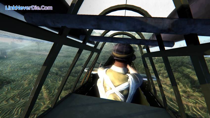 Hình ảnh trong game Flying Tigers: Shadows Over China (screenshot)