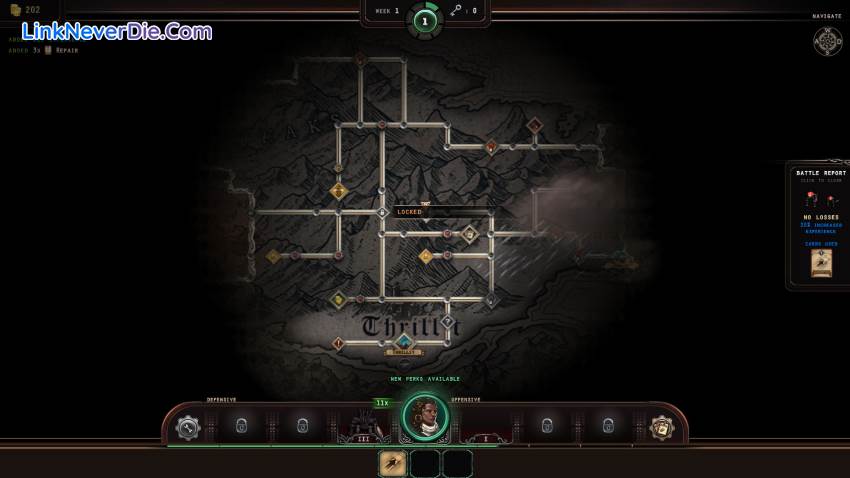 Hình ảnh trong game Acaratus (screenshot)