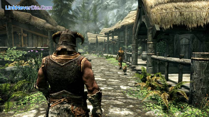 Hình ảnh trong game The Elder Scrolls V Skyrim Legendary Edition (screenshot)