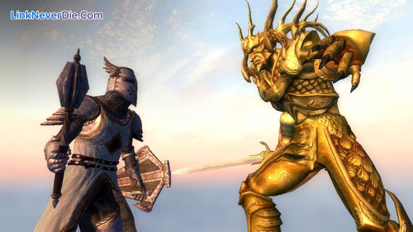 Hình ảnh trong game The Elder Scrolls IV: Oblivion (screenshot)