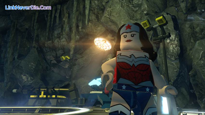 Hình ảnh trong game LEGO Batman 3 Beyond Gotham (screenshot)