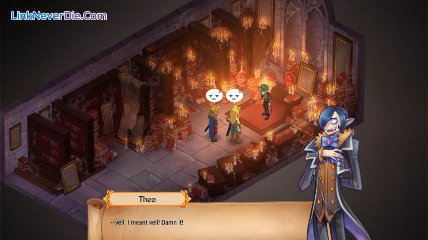 Hình ảnh trong game Regalia Of Men and Monarchs (screenshot)