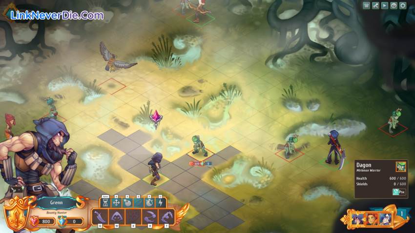 Hình ảnh trong game Regalia Of Men and Monarchs (screenshot)