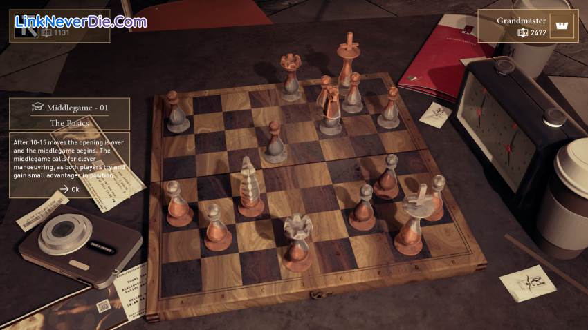 Hình ảnh trong game Chess Ultra (screenshot)