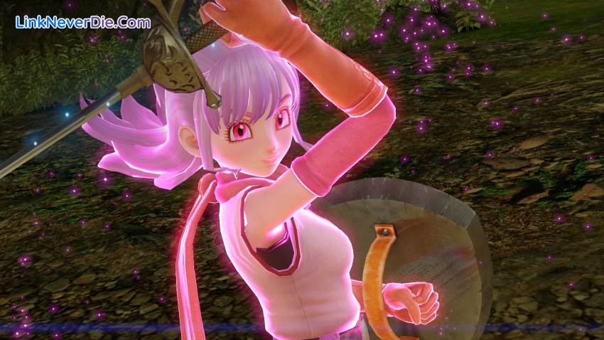 Hình ảnh trong game Dragon Quest Heroes 2 (screenshot)