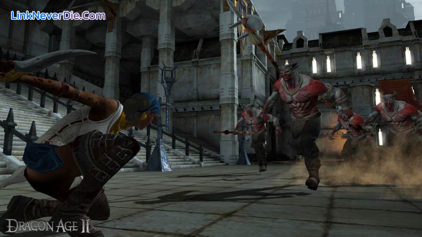 Hình ảnh trong game Dragon Age 2 Ultimate Edition (screenshot)